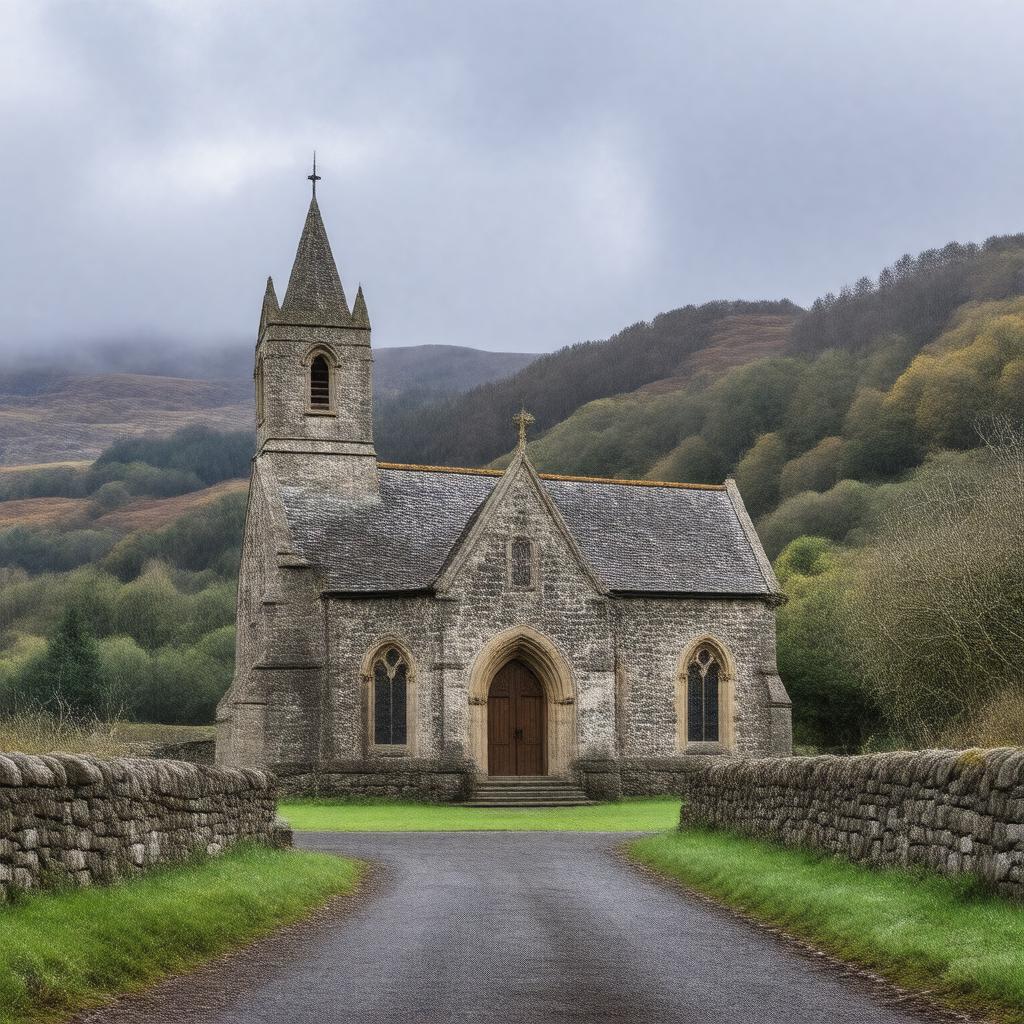 St Oswald's Church